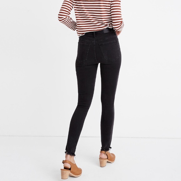 Madewell Button Up Jeans - Picture 3 of 9